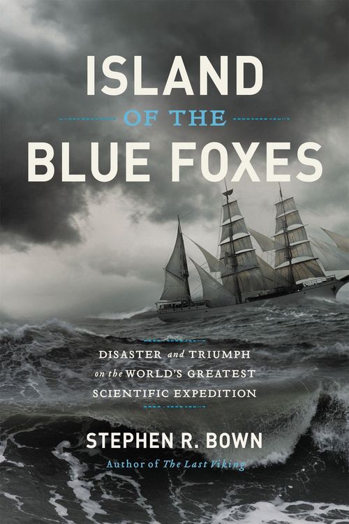 Produktbild: Island of the Blue Foxes