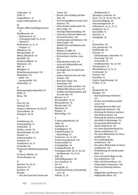 Produktbild: Expertenwissen: Rheuma