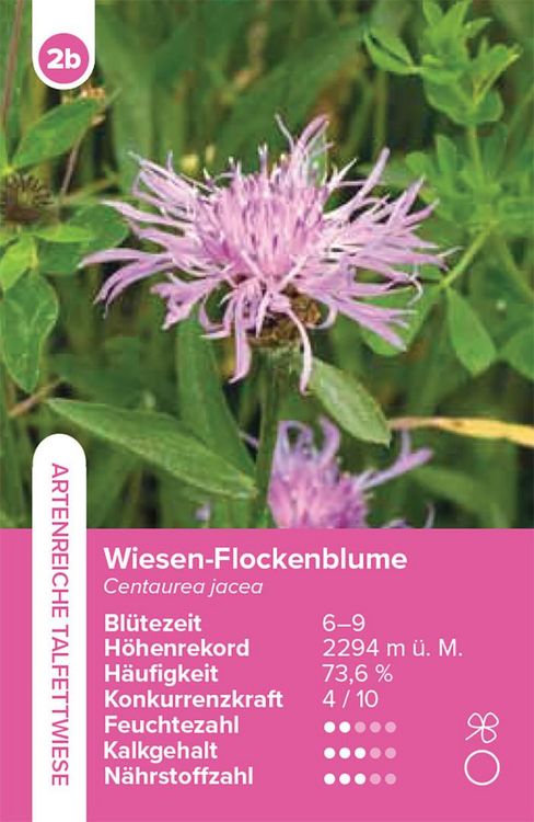 Produktbild: Lebensr&auml;ume Wiesen und Weiden &ndash; das Quartett-Spiel