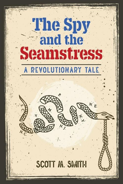 Produktbild: The Spy and the Seamstress