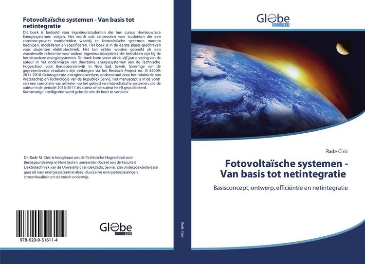 Produktbild: Fotovolta&iuml;sche systemen - Van basis tot netintegratie