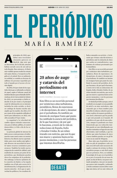 Produktbild: El peri&oacute;dico