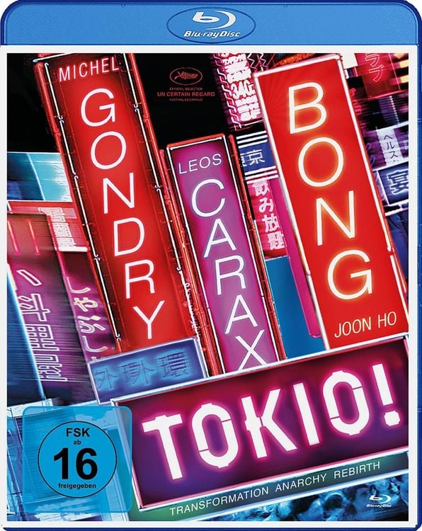 Produktbild: Tokio! (+ DVD)