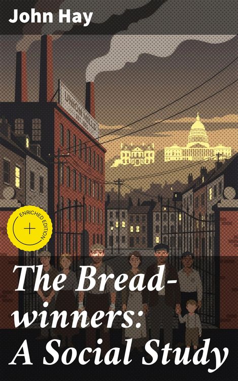 Produktbild: The Bread-winners: A Social Study