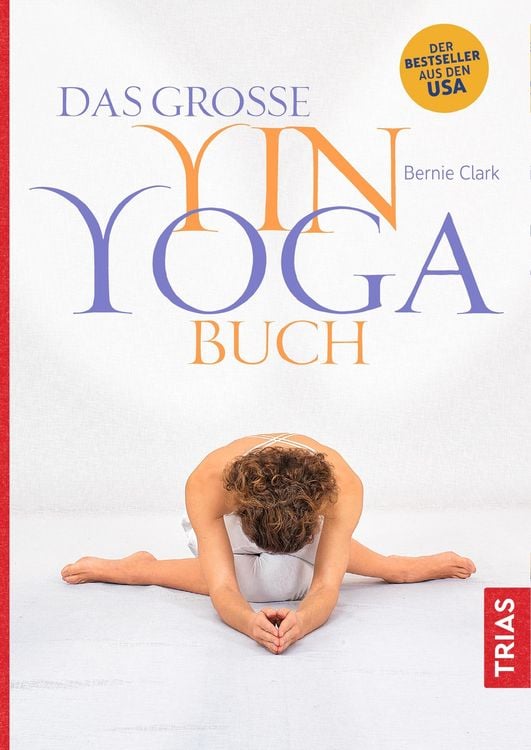 Produktbild: Das gro&szlig;e Yin-Yoga-Buch