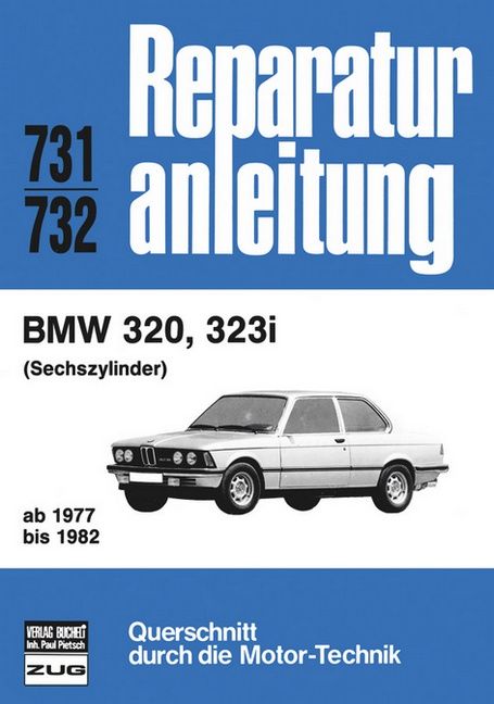 Produktbild: BMW 320, 323i ab 1977 bis 1982