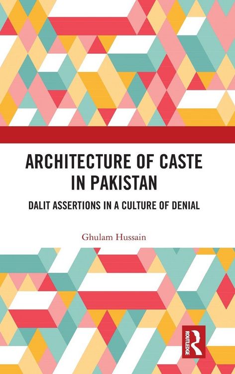 Produktbild: Architecture of Caste in Pakistan