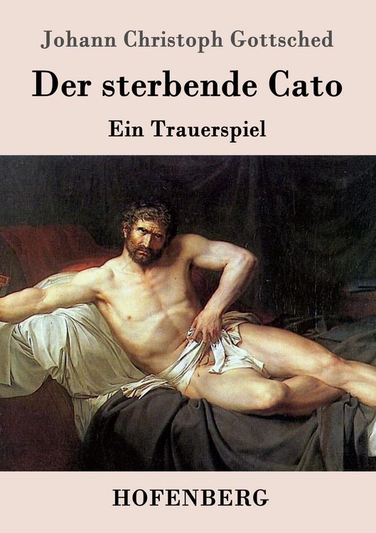 Produktbild: Der sterbende Cato