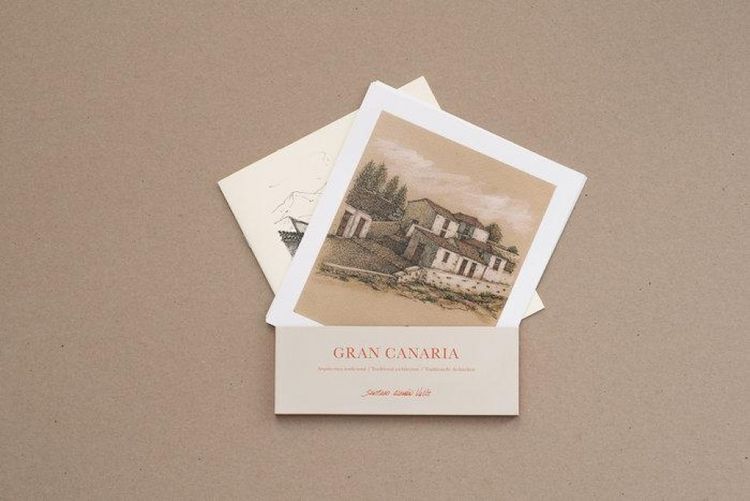 Produktbild: Gran Canaria, arquitectura tradicional