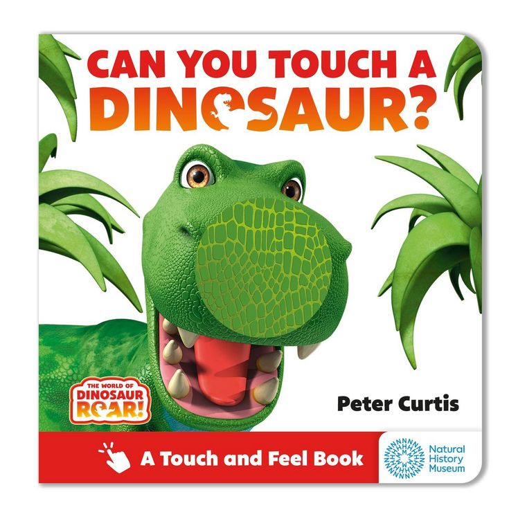 Produktbild: The World of Dinosaur Roar!: Can You Touch a Dinosaur?