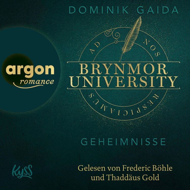 Produktbild: Brynmor University &ndash; Geheimnisse