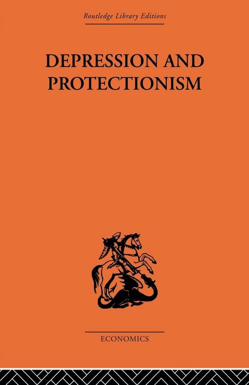 Produktbild: Depression & Protectionism