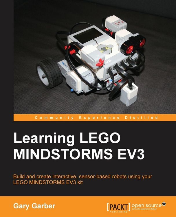 Produktbild: Learning LEGO Mindstorms EV3