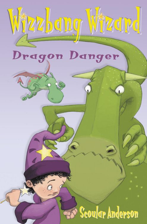 Produktbild: Dragon Danger / Grasshopper Glue