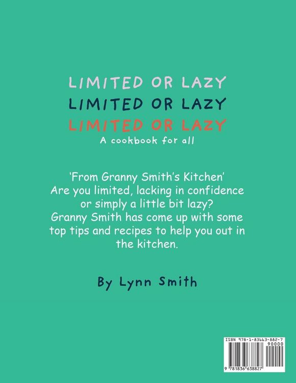 Produktbild: Limited Or Lazy