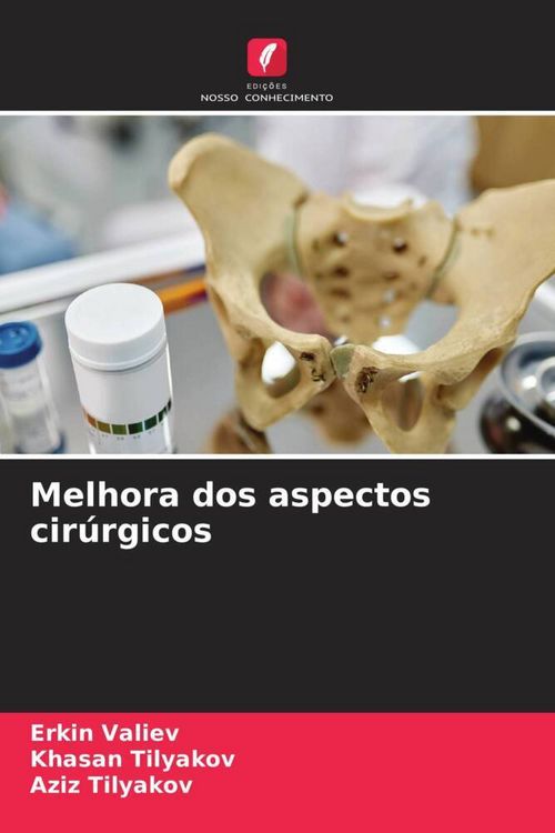 Produktbild: Melhora dos aspectos cir&uacute;rgicos