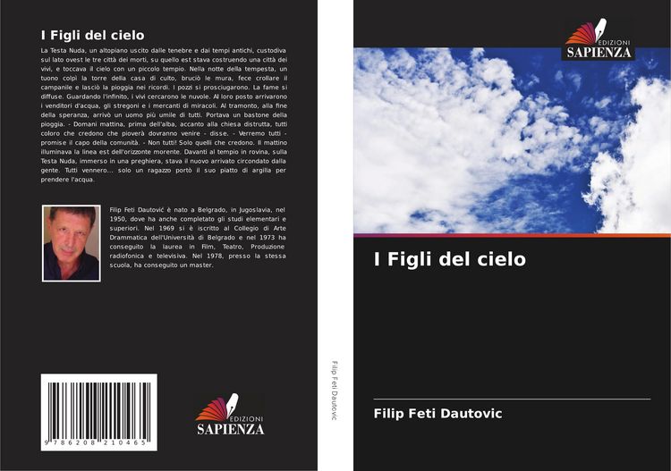 Produktbild: I Figli del cielo