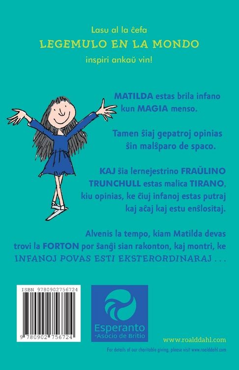 Produktbild: Matilda