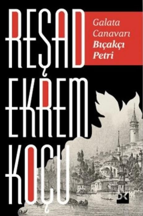 Produktbild: Galata Canavari Bicakci Petri
