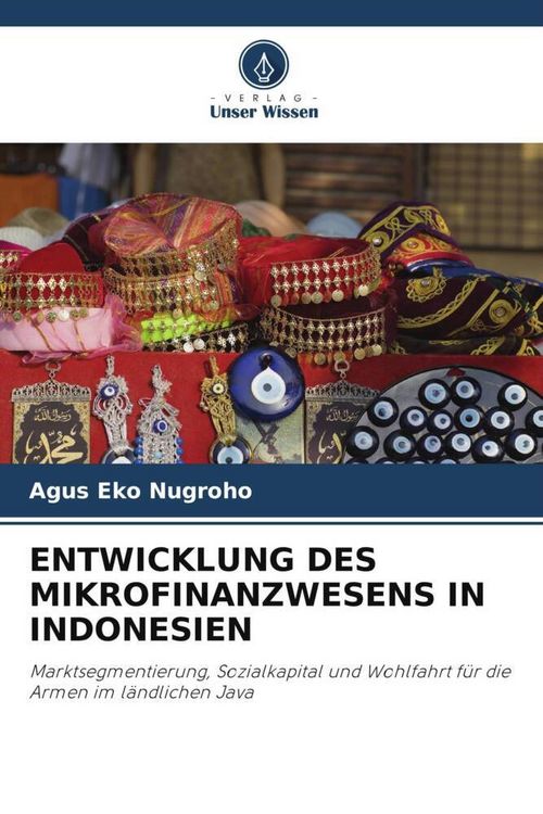 Produktbild: Entwicklung des Mikrofinanzwesens in Indonesien