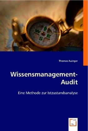 Produktbild: Auinger, T: Wissensmanagement-Audit