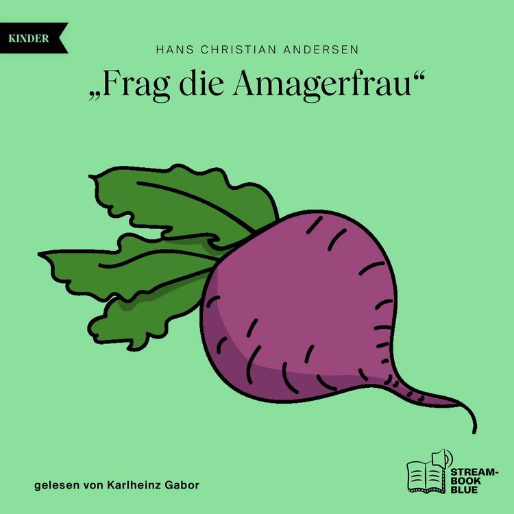 Produktbild: Frag die Amagerfrau