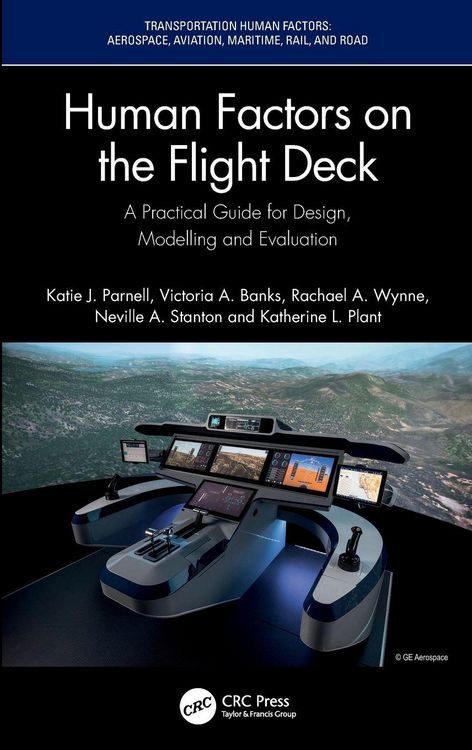 Produktbild: Human Factors on the Flight Deck