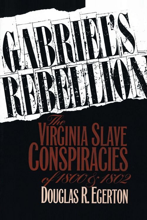 Produktbild: Gabriel's Rebellion