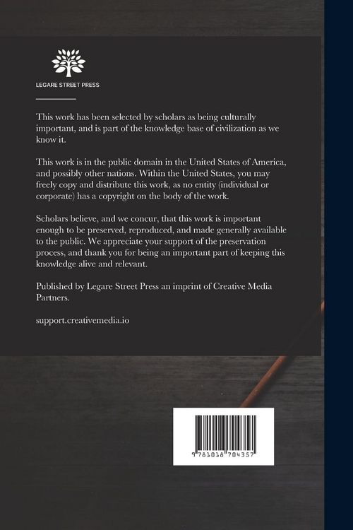 Produktbild: Public Baths And Wash-houses