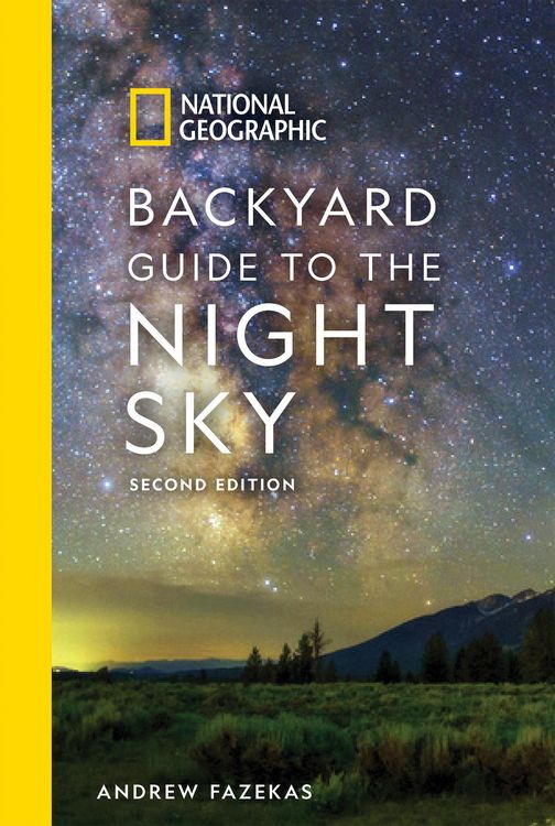 Produktbild: National Geographic Backyard Guide to the Night Sky, 2nd Edition