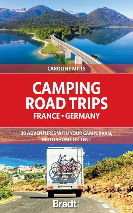 Produktbild: Camping Road Trips France & Germany