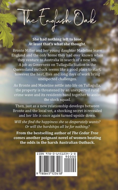 Produktbild: The English Oak