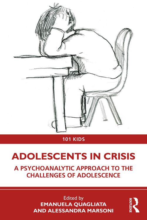 Produktbild: Adolescents in Crisis