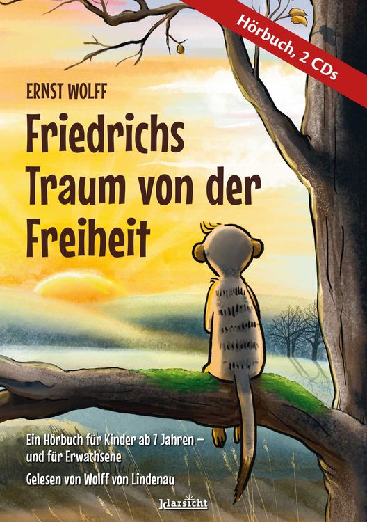 Produktbild: Friedrichs Traum von der Freiheit