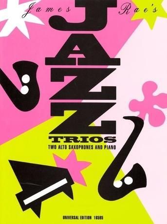 Produktbild: Rae, J: Jazz Trios