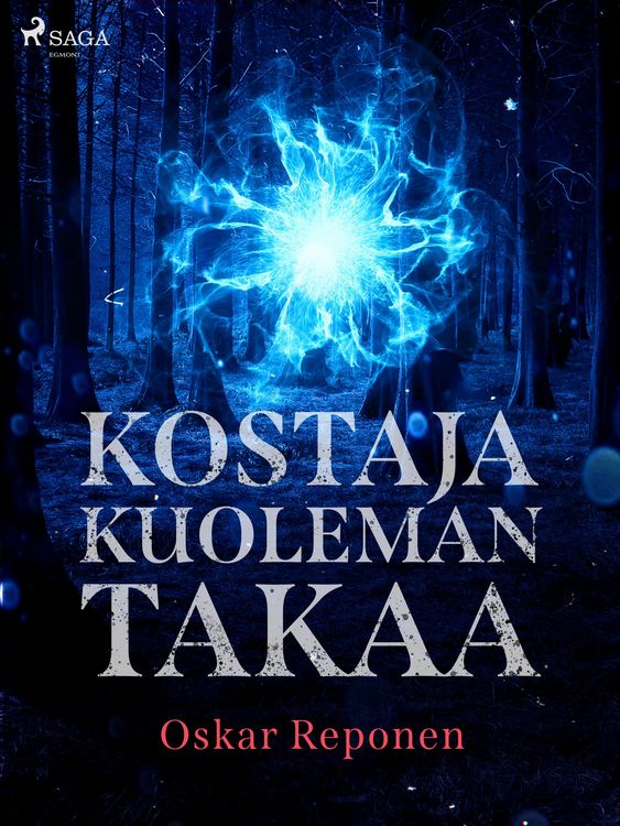 Produktbild: Kostaja kuoleman takaa