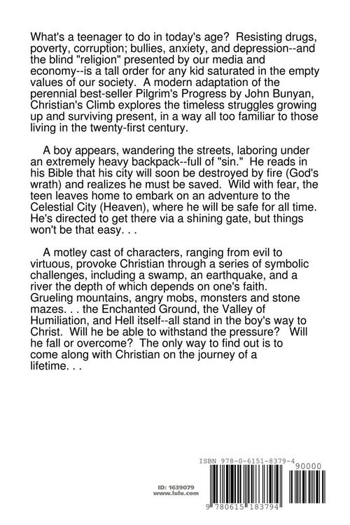 Produktbild: Christian's Climb
