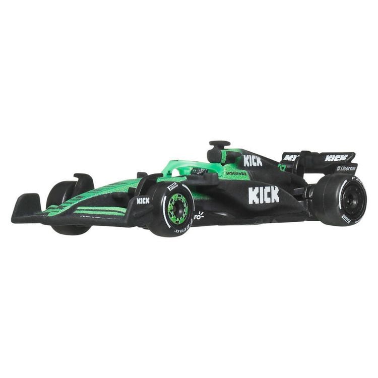 Produktbild: Hot Wheels Premium F1 - Team Sauber Driver 1