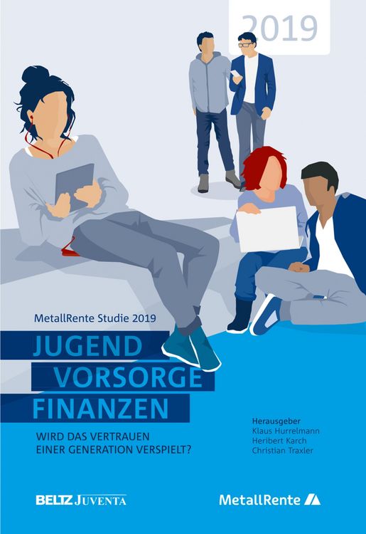 Produktbild: Jugend, Vorsorge, Finanzen