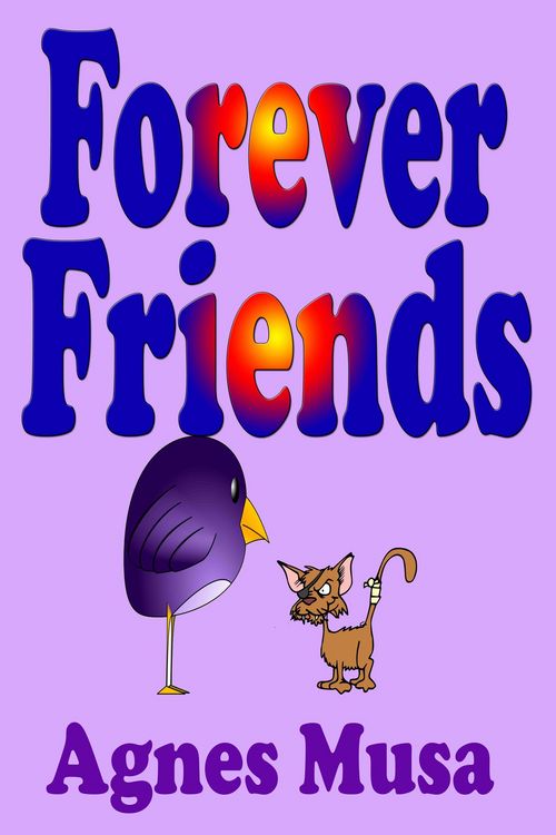Produktbild: Forever Friends (Learn To Read, #8)