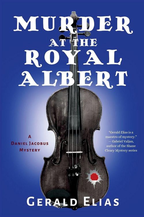 Produktbild: Murder at the Royal Albert