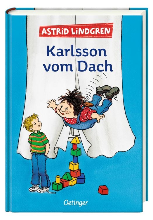Produktbild: Karlsson vom Dach 1