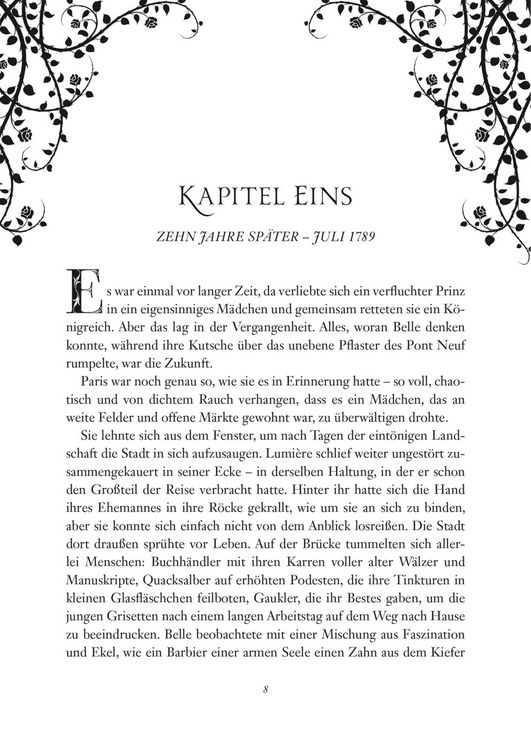 Produktbild: Disney: The Queen's Council 1: Rose und Rebell (Die Schöne und das Biest)