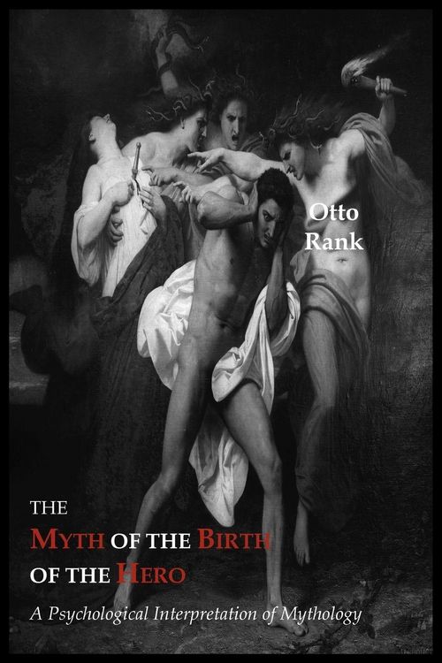 Produktbild: The Myth of the Birth of the Hero