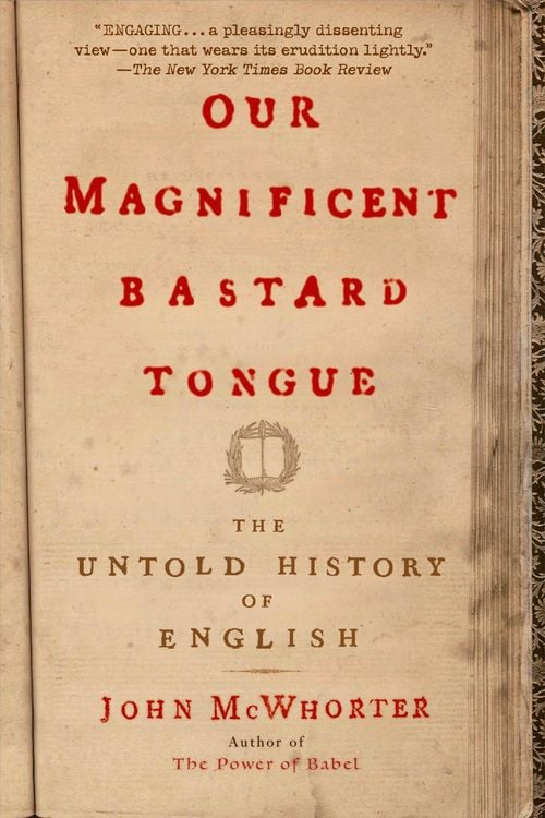 Produktbild: Our Magnificent Bastard Tongue