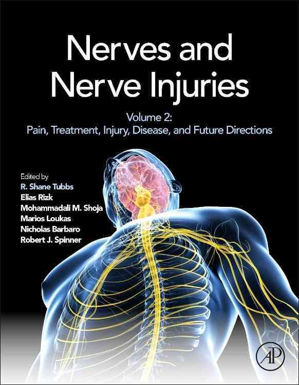Produktbild: Nerves and Nerve Injuries