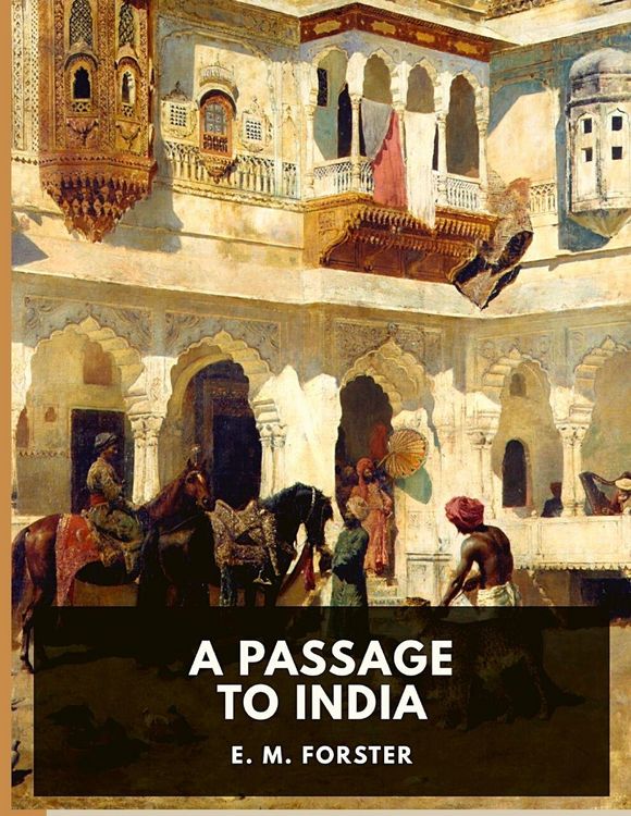 Produktbild: A Passage to India