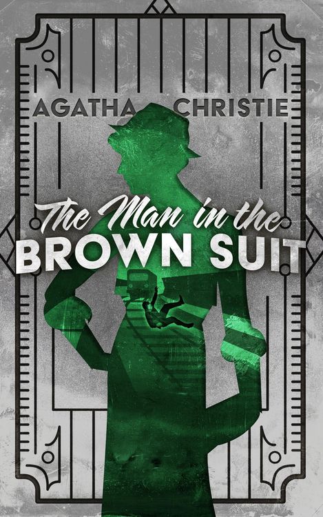 Produktbild: The Man in the Brown Suit