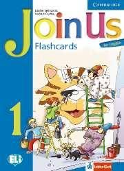 Produktbild: Gerngross, G: Join Us for English Level 1 Flashcards Polish