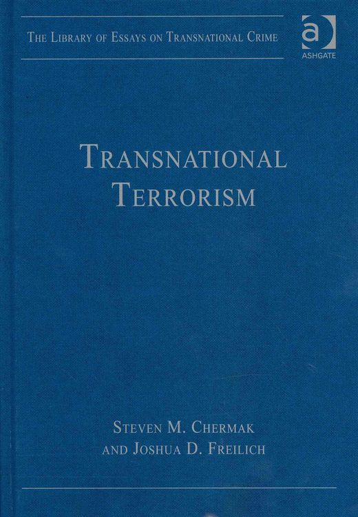 Produktbild: Chermak, S: Transnational Terrorism